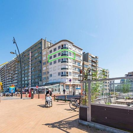 Апартаменти Residentie Leopold App51 Бланкенберге Екстер'єр фото