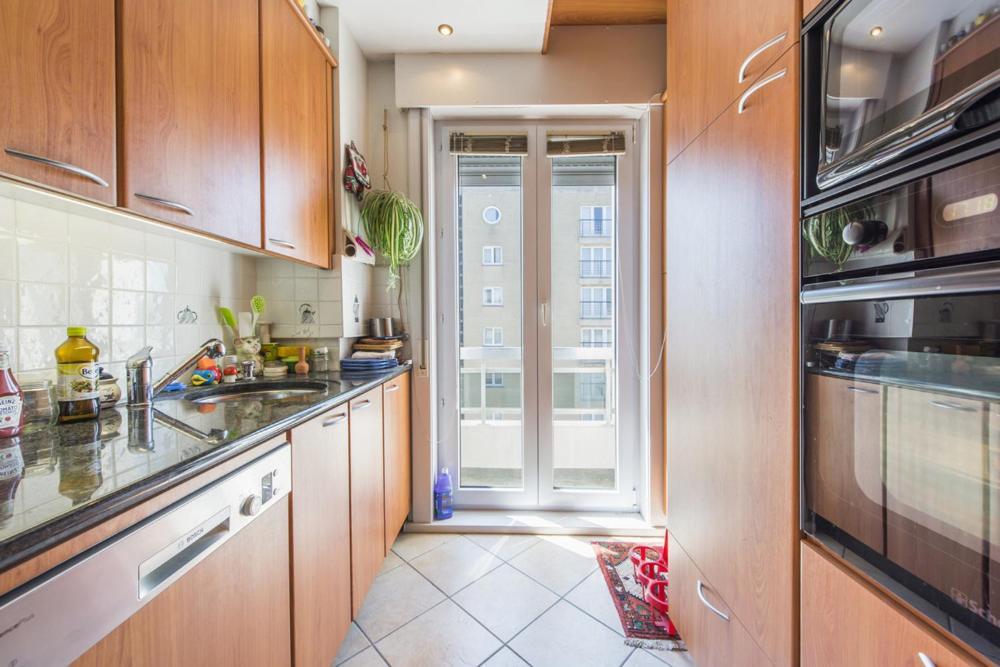 Апартаменти Residentie Leopold App51 Бланкенберге Екстер'єр фото