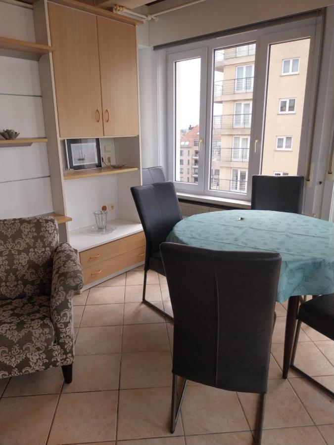 Апартаменти Residentie Leopold App51 Бланкенберге Екстер'єр фото