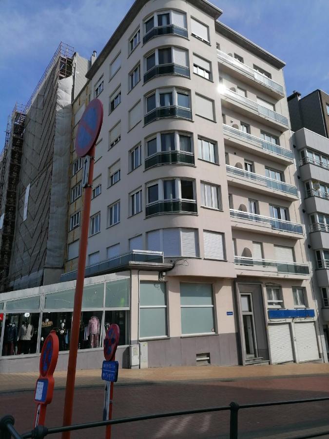 Апартаменти Residentie Leopold App51 Бланкенберге Екстер'єр фото