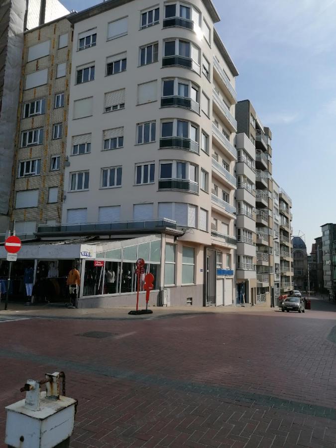 Апартаменти Residentie Leopold App51 Бланкенберге Екстер'єр фото